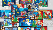 Christmas Clutter