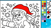 Christmas Coloring