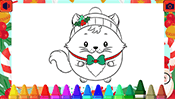 Christmas Coloring Book