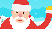Christmas Gift Delivery