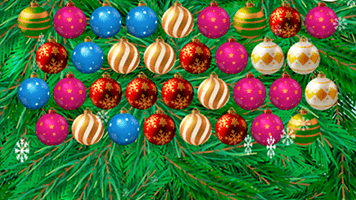 Christmas Bubble Shooter: Play Christmas Bubble Shooter