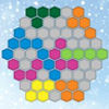 Christmas Hex Puzzle
