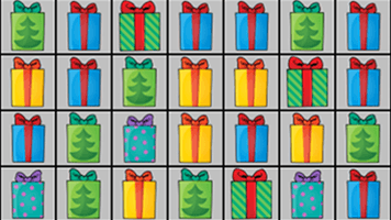 Christmas matching games - Online & free