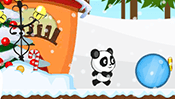 Christmas Panda Run