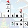 Christmas Picture Crossword Puzzle
