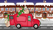 Christmas Post