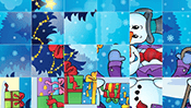Christmas Turn Puzzle