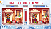 Find The Differences: Christmas