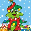 Find the Differences: Christmas Tree