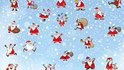 Find The Santa Twins