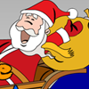 Santa Online Coloring