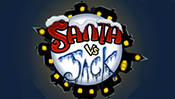 Santa VS Jack Frost