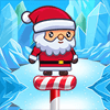 Santa Adventure In Candyland