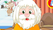 Santa Claus Hair Salon