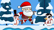 Santa Claus Jump