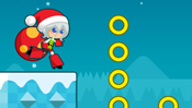 Santa Girl Runner