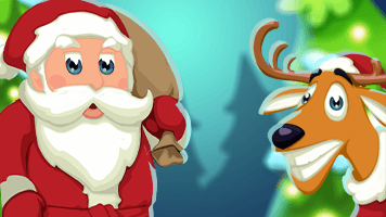 Santa Christmas Gift : Hidden Object Game 100 Level