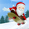 Santa The Skater