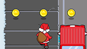 Santa Winter Rush