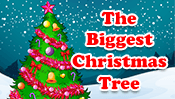 The Biggest Christmas Tree