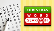 Christmas Word Search