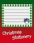 Christmas Stationery