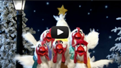 Muppets "Joy To The World"