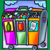 Recycle It! Maze Game