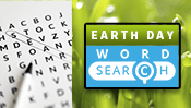 Earth Day Word Search