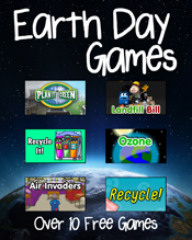 8 Free Online Earth Day Games - Game Music Town