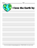 Earth Day Writing Prompt