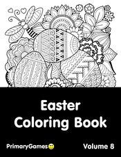 Anti-stress coloring book - Vol 8: Relaxing coloring book for