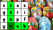 Boggle Quiz: Easter Edition