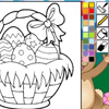 Easter Coloring