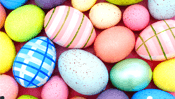 Easter Eggs Jigsaw Puzzle