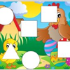 Easter Shape Puzzle
