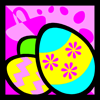 Easter Egg Slide Puzzle