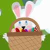 Funny Bunny Egg Catch