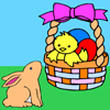 Easter Slide Puzzle