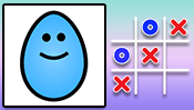 Eggbert's Tic Tac Toe