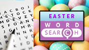 Easter Word Search