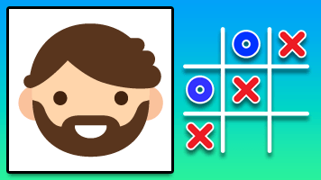 👉 Digital Tic-Tac-Toe Game, EYLF Interactive Games