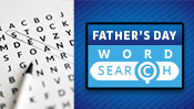 Father's Day Word Search