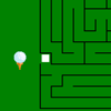 A Hole In One Maze Game