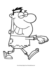 Halloween Coloring Pages • FREE Printable PDF from PrimaryGames
