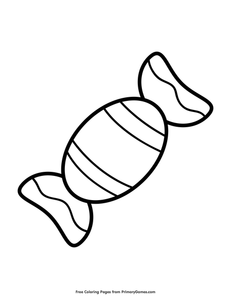 Featured image of post Candy Coloring Pages Hard : The color applies very nicely to the page, and the dual tip gives you two choices of sizes.