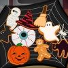 Cooking Frenzy: Halloween Cookies