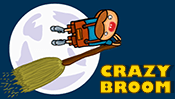 Crazy Broom