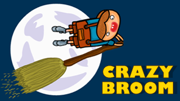 Crazy Broom