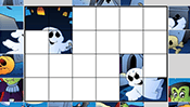 Halloween Block Puzzle